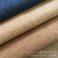 Linen Look Home Textile Fabric Sheep Fleece for Upholstery